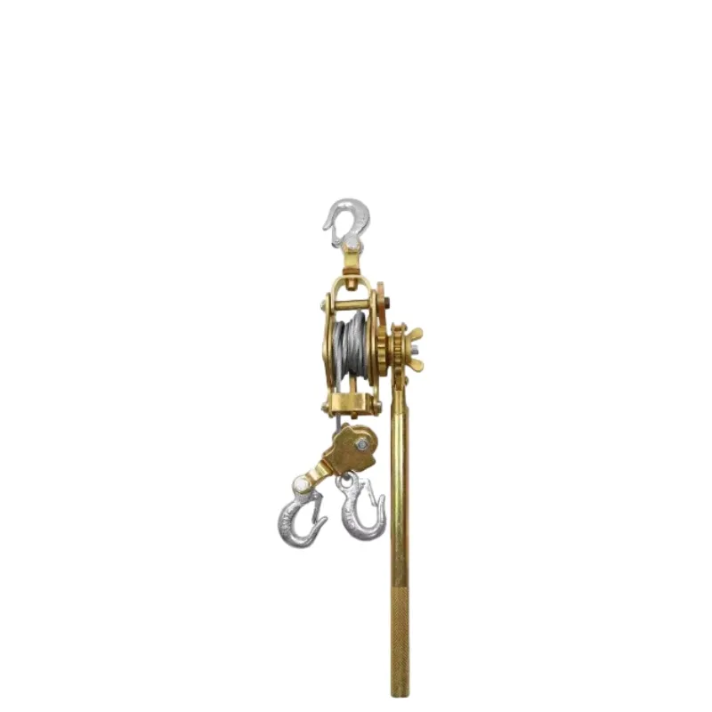 Fiberglass cable duct rodder used for cable routing in conduit and duct work