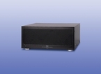 Professional audio equipment used in video and monitoring environments