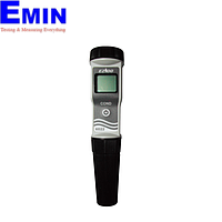 Calibration of a conductivity meter used for water and laboratory measurement