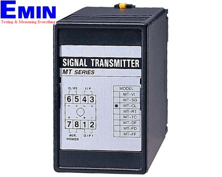 Industrial load cell controller and weighing signal interface equipment