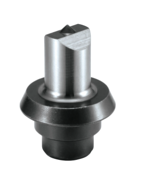 Portable and hydraulic punching machine equipment for metal hole making