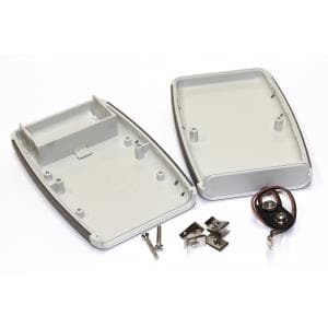 Single board computer enclosure for embedded electronics applications