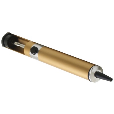 Desoldering tools and accessories used for electronic circuit rework