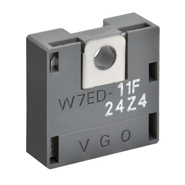 Capacitive touch modules and touch interface components for embedded and industrial applications