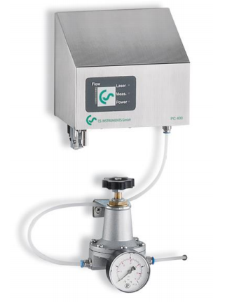 Portable instruments for compressed air and gas leak detection in industrial environments