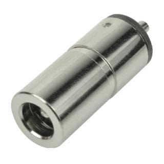 Board-level and cable-mount DC power connector components