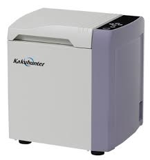 Laboratory mixer equipment prepared for inspection and condition assessment