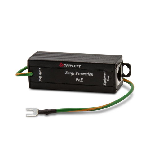 Electronic surge protection components used to help protect circuits from transient overvoltage