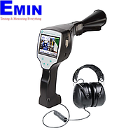 Thiết bị kiểm tra khí nén và không khí nén trong ứng dụng công nghiệp