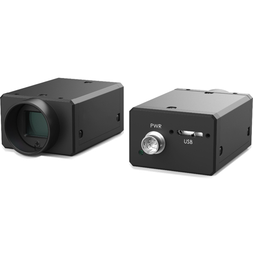 Industrial vision camera used for machine vision and automation applications