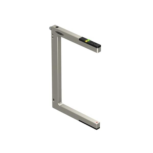 Industrial distance sensor module for non-contact measurement applications