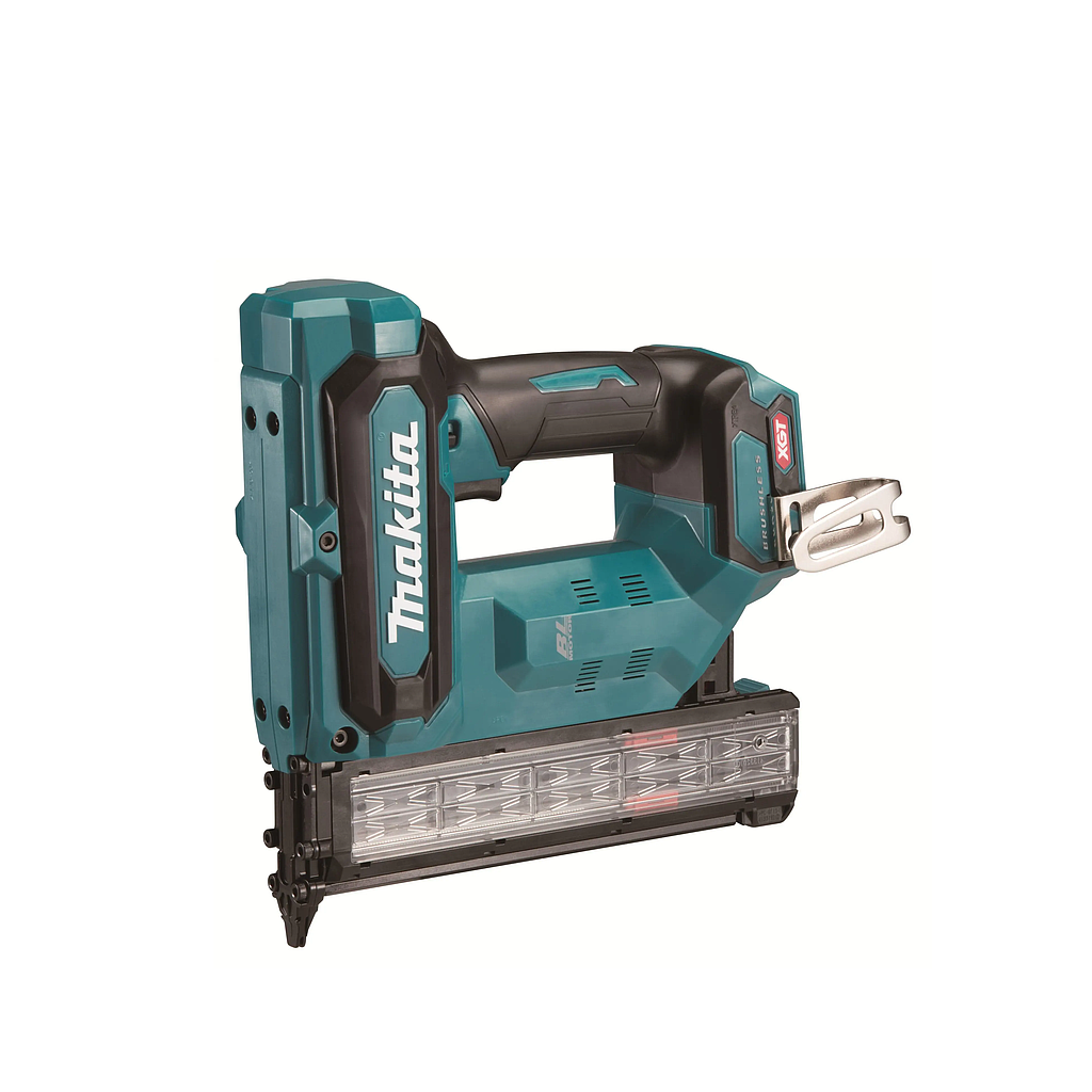 Cordless fastening tool for portable installation and finishing work