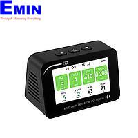 Thiết bị đếm hạt tiểu phân dùng trong giám sát không khí và phòng sạch