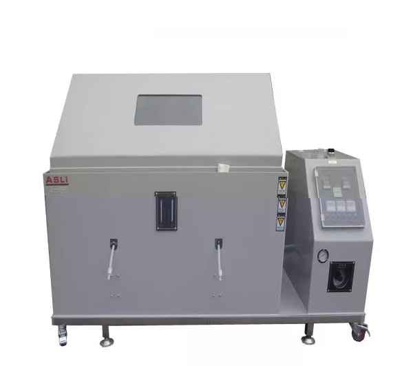 Tủ thử ăn mòn sương muối trong phòng thử nghiệm vật liệu