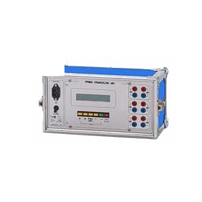 Calibration setup for electrical testing instruments in a technical service environment
