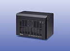 Video transfer equipment used in a technical video signal workflow