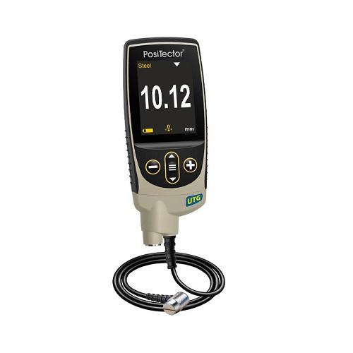 Thickness gauge inspection and verification for mechanical measuring instruments