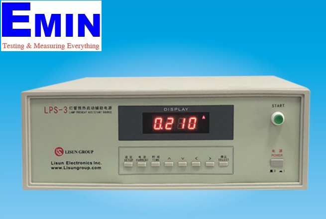 Thiết bị kiểm tra và phân tích chấn lưu cho đèn huỳnh quang trong phòng thử nghiệm