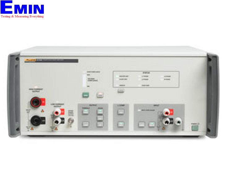 Electrical calibration instrument used for voltage and current verification