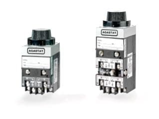 Relay components and accessories used in control and switching applications