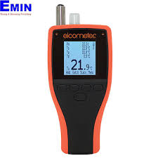 Calibration service for a dew point measuring instrument