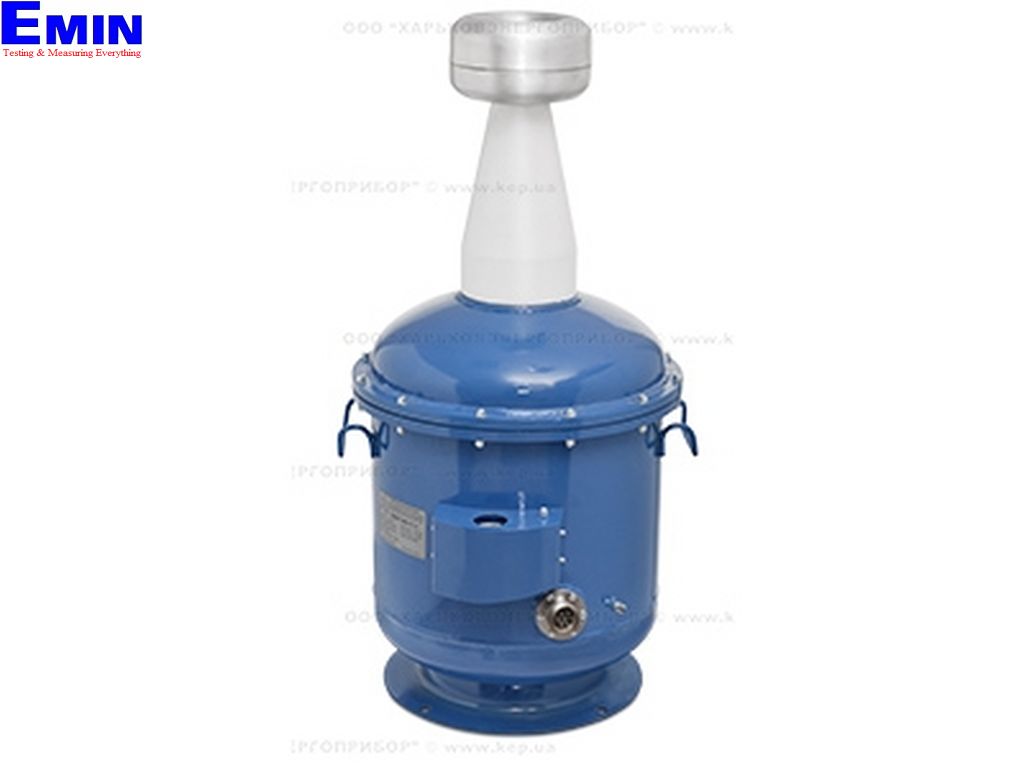 High-voltage transformer used in electrical testing applications