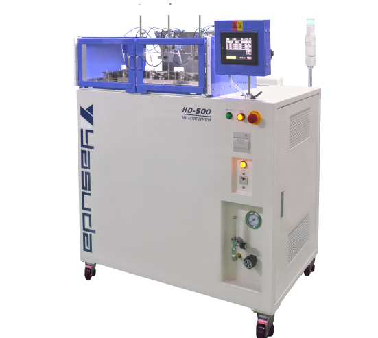 Inspection service for thermal endurance and heat-related testing equipment