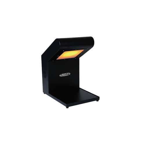 Industrial lamp and display-related components for equipment and panel applications