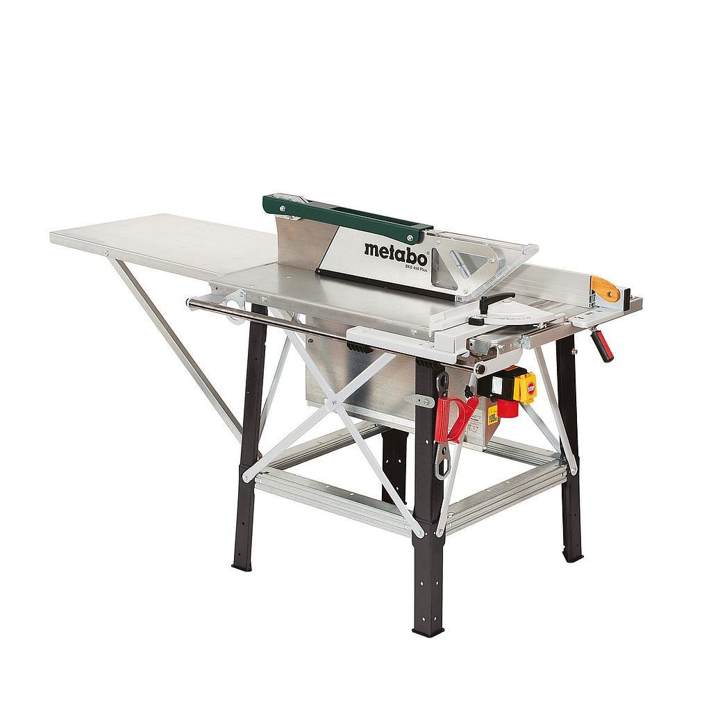 Hình ảnh máy cưa công nghiệp trong môi trường sản xuất