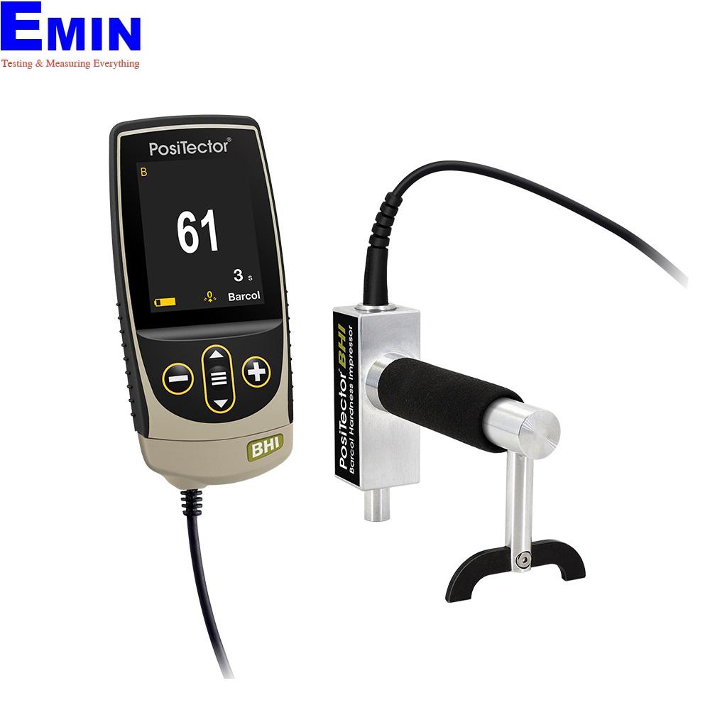 Thiết bị đo độ cứng Barcol dùng cho kim loại mềm và vật liệu nhựa gia cường