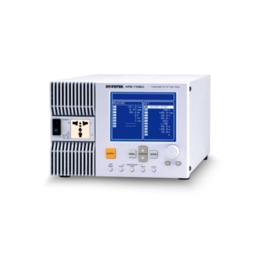 AC power supply equipment used in calibration and electrical testing