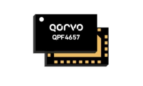 RF front-end components for wireless communication circuit design