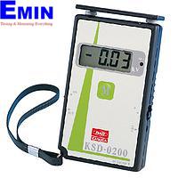 Thiết bị giám sát phóng nạp tĩnh điện trong môi trường công nghiệp