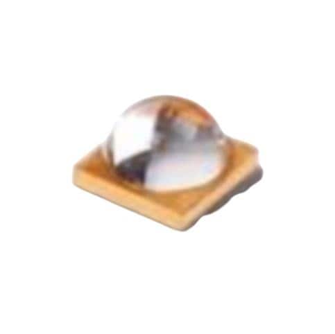 Ultraviolet LED components for industrial and electronic design applications