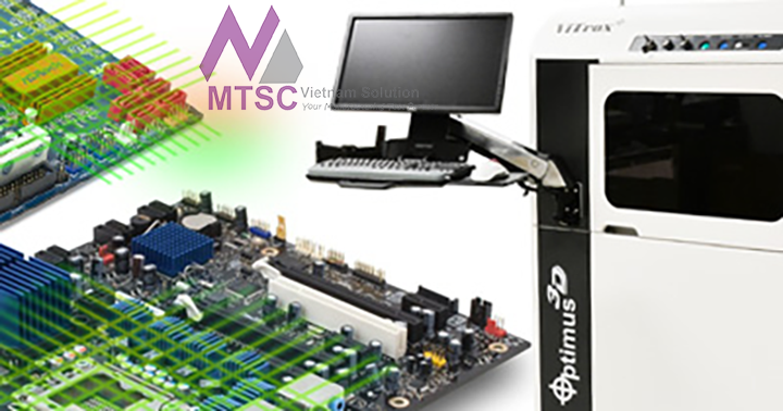 Board inspection equipment used in electronics manufacturing and test processes