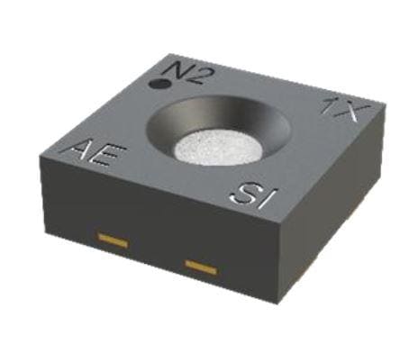 Board-level humidity sensor components for embedded environmental monitoring