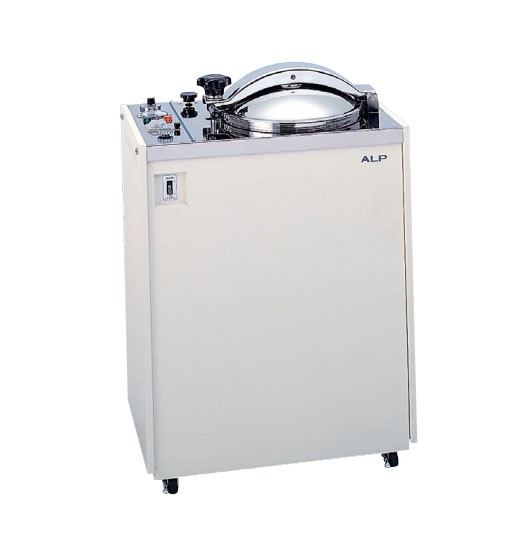 Laboratory autoclave sterilizer inspection in a controlled equipment service environment