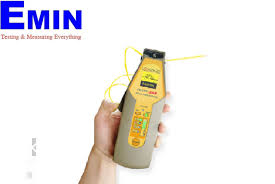 Optical test and calibration support for fiber identifier equipment