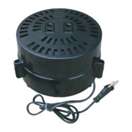 Voltage stabilizer and transformer equipment for industrial and facility power applications