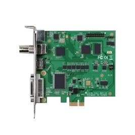 Industrial video acquisition module for embedded vision systems