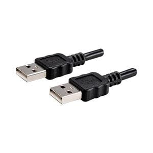USB cable assemblies for industrial and electronic connectivity