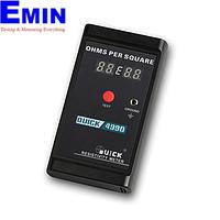 Thiết bị đo điện trở bề mặt dùng trong kiểm soát tĩnh điện