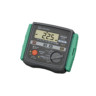 Calibration service for cable and socket testing and detection instruments