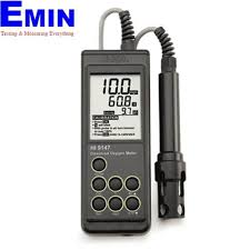 Inspection service for dissolved oxygen meters used in water quality measurement